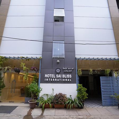 Sai Bliss Residency, Manyata Tech Park Hotel Bangalore Eksteriør billede