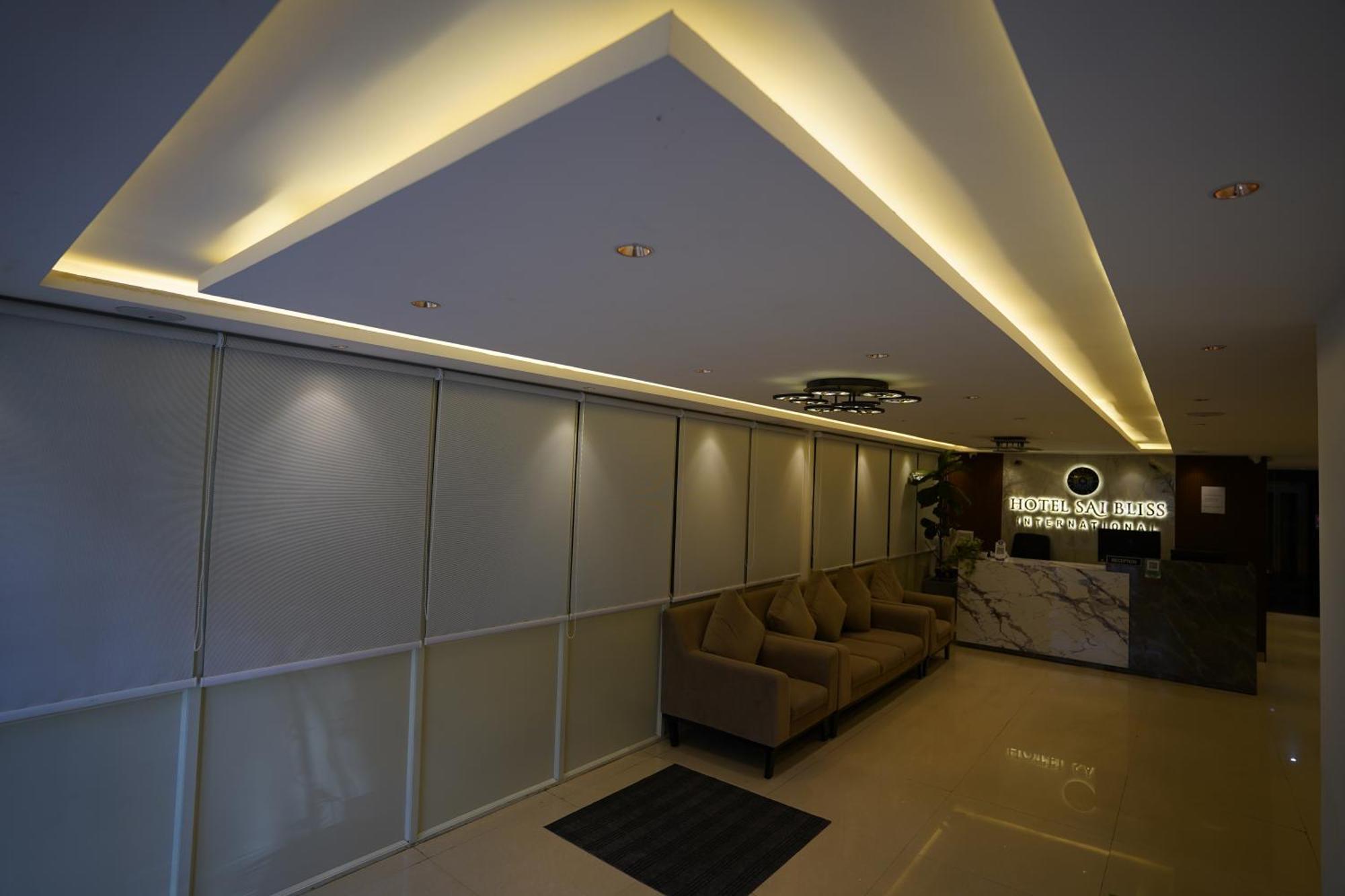 Sai Bliss Residency, Manyata Tech Park Hotel Bangalore Eksteriør billede