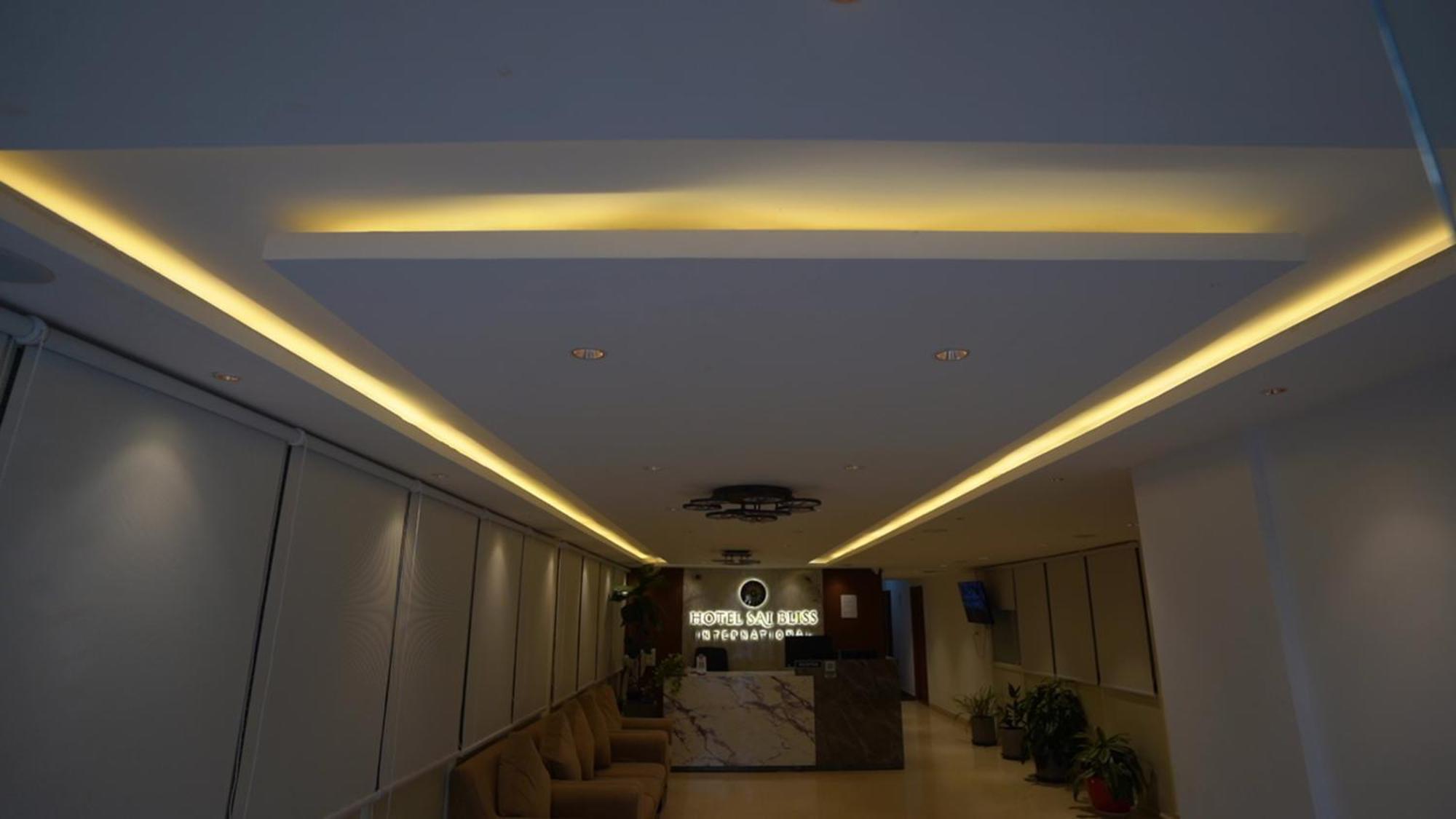 Sai Bliss Residency, Manyata Tech Park Hotel Bangalore Eksteriør billede