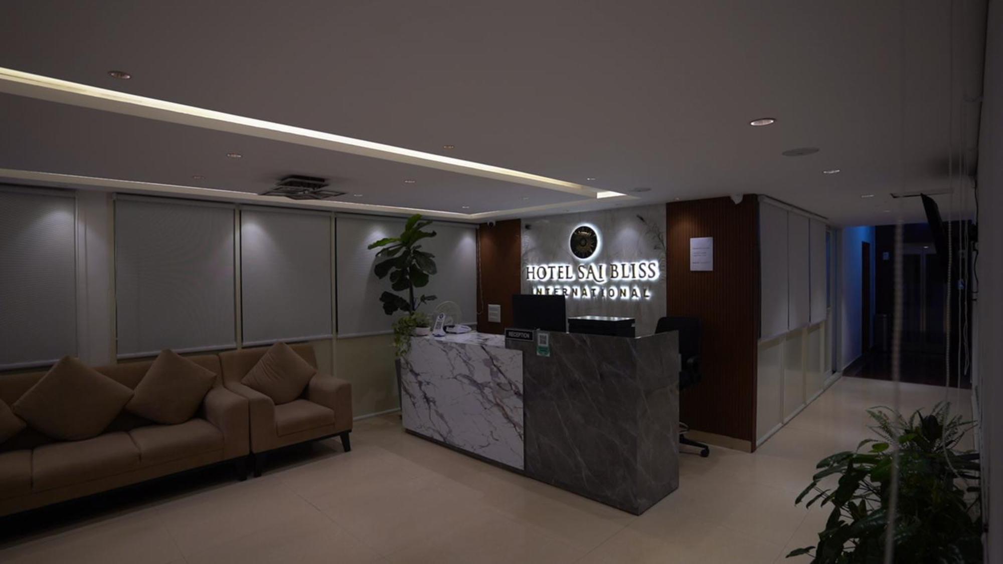 Sai Bliss Residency, Manyata Tech Park Hotel Bangalore Eksteriør billede