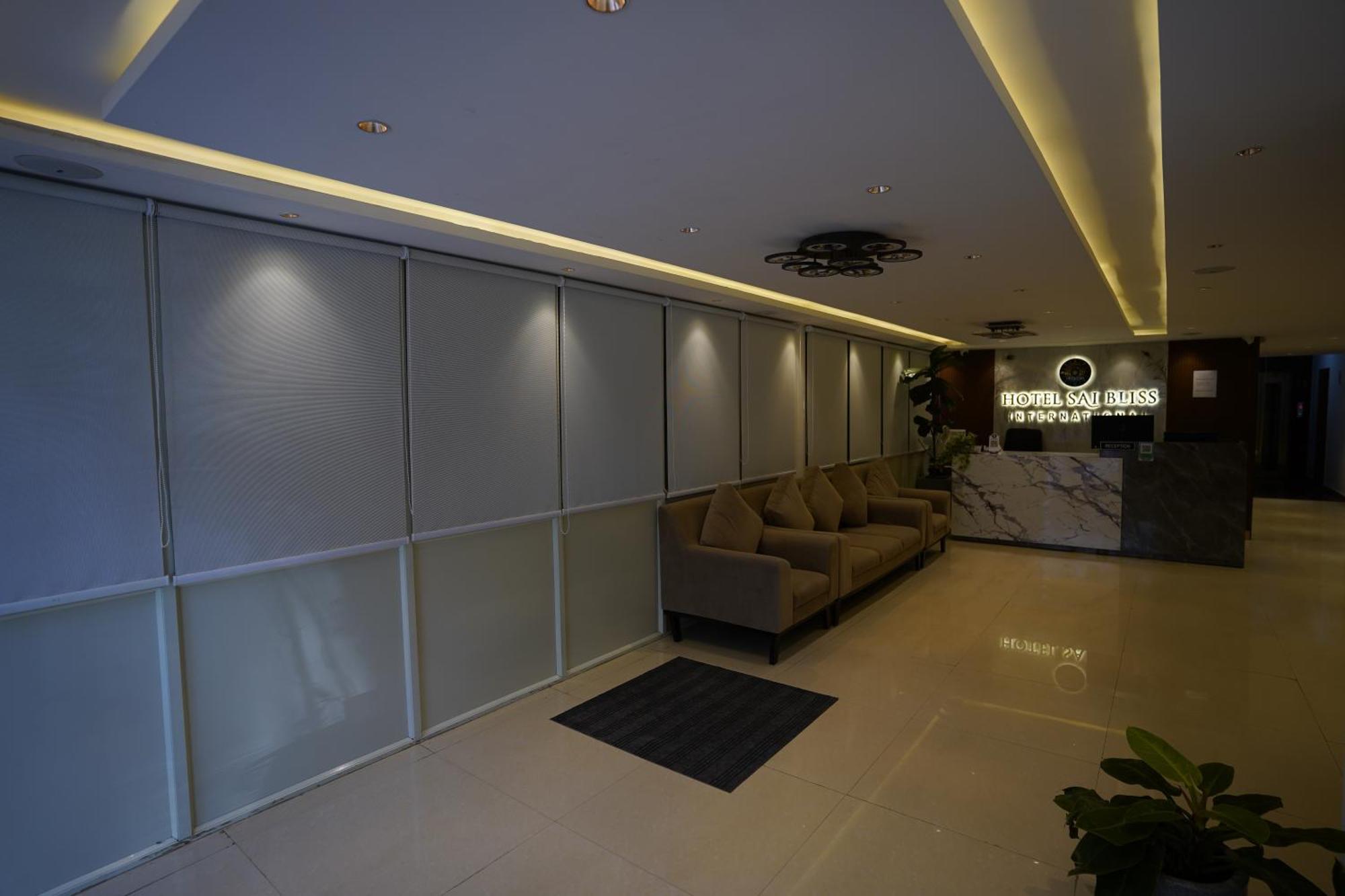Sai Bliss Residency, Manyata Tech Park Hotel Bangalore Eksteriør billede