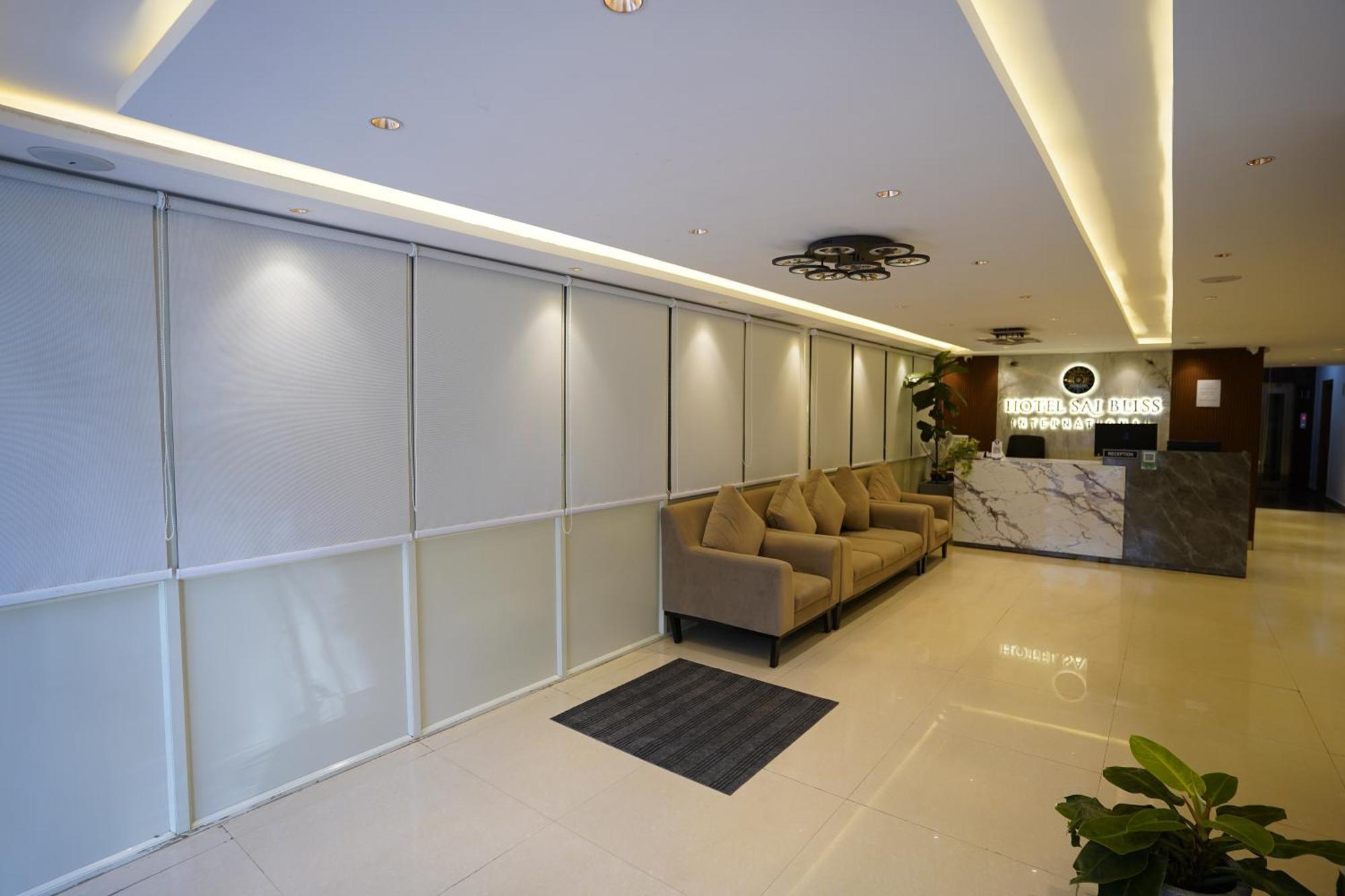 Sai Bliss Residency, Manyata Tech Park Hotel Bangalore Eksteriør billede