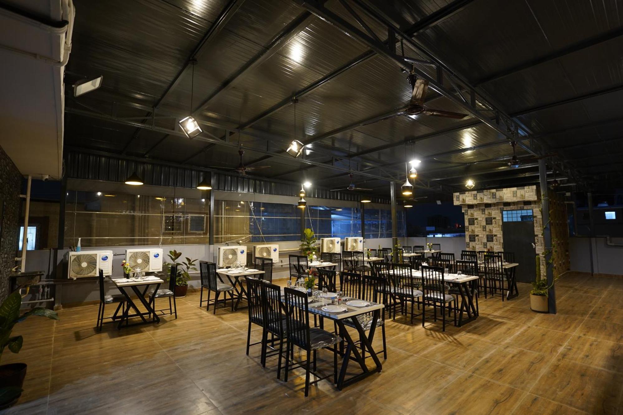 Sai Bliss Residency, Manyata Tech Park Hotel Bangalore Eksteriør billede