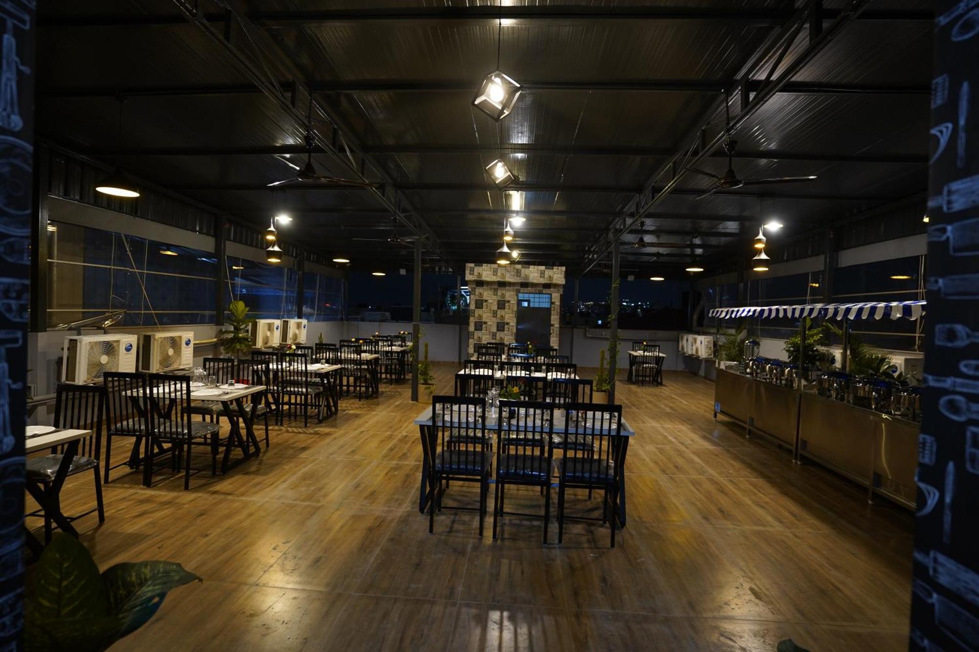 Sai Bliss Residency, Manyata Tech Park Hotel Bangalore Eksteriør billede