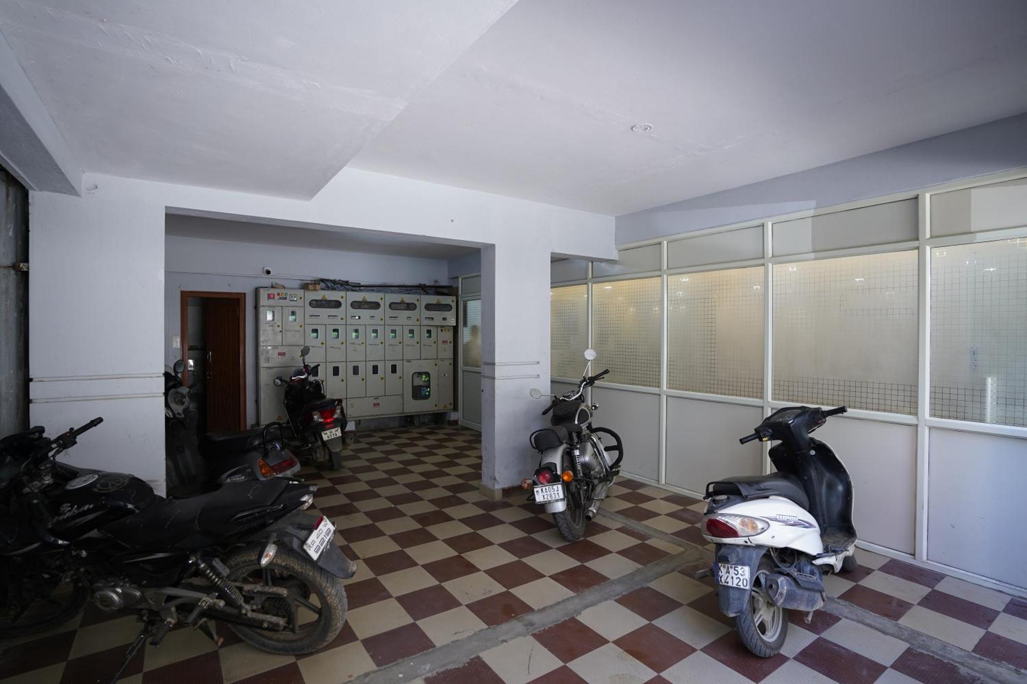 Sai Bliss Residency, Manyata Tech Park Hotel Bangalore Eksteriør billede
