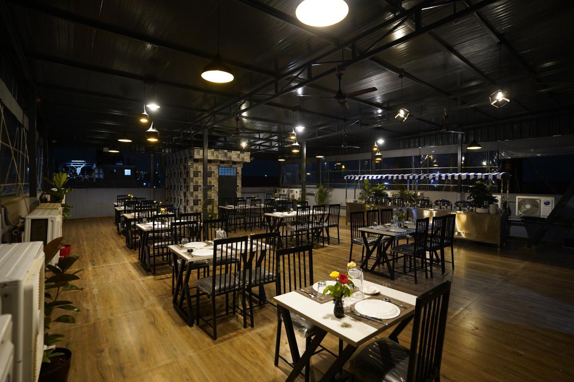 Sai Bliss Residency, Manyata Tech Park Hotel Bangalore Eksteriør billede