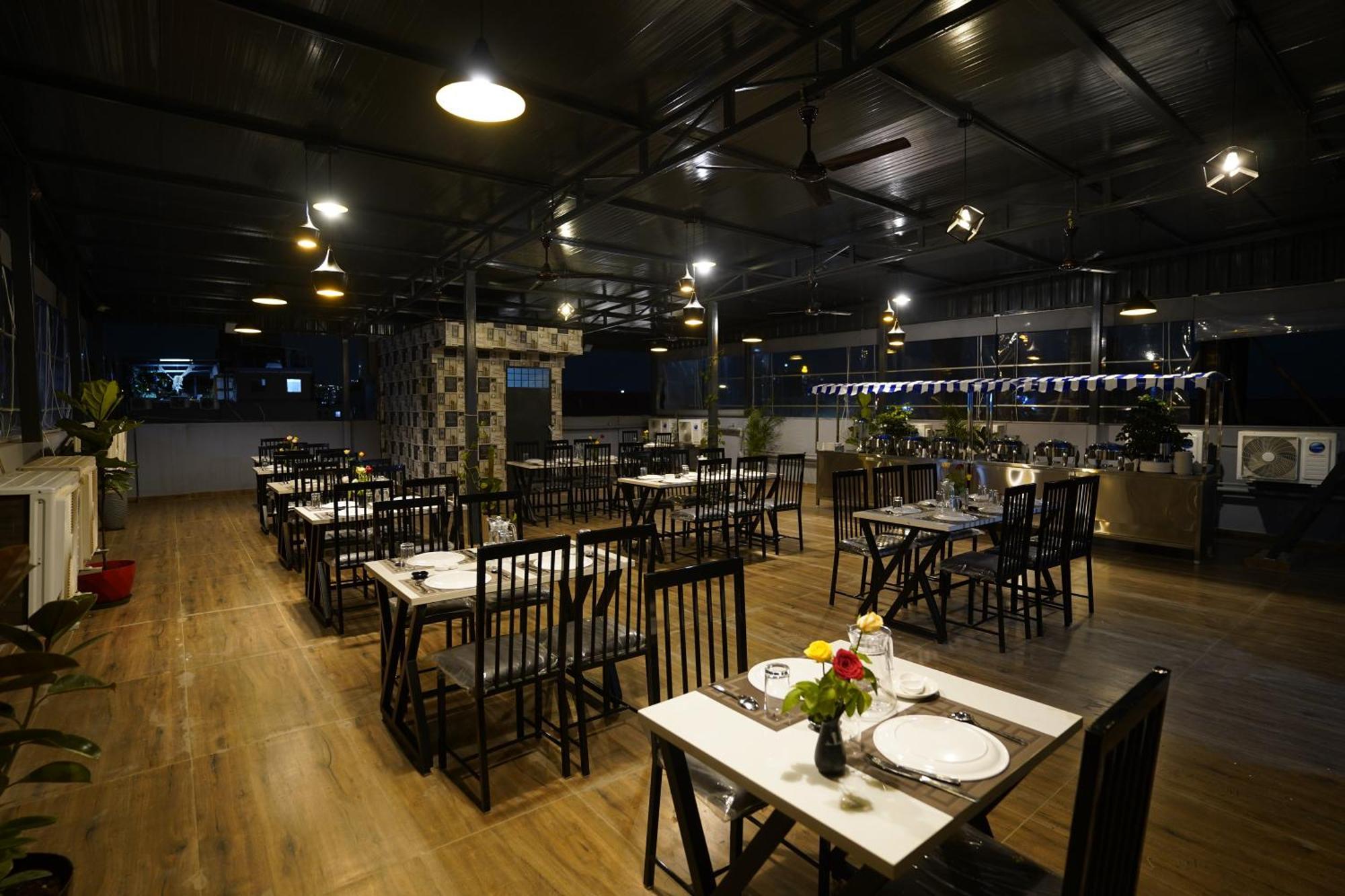 Sai Bliss Residency, Manyata Tech Park Hotel Bangalore Eksteriør billede