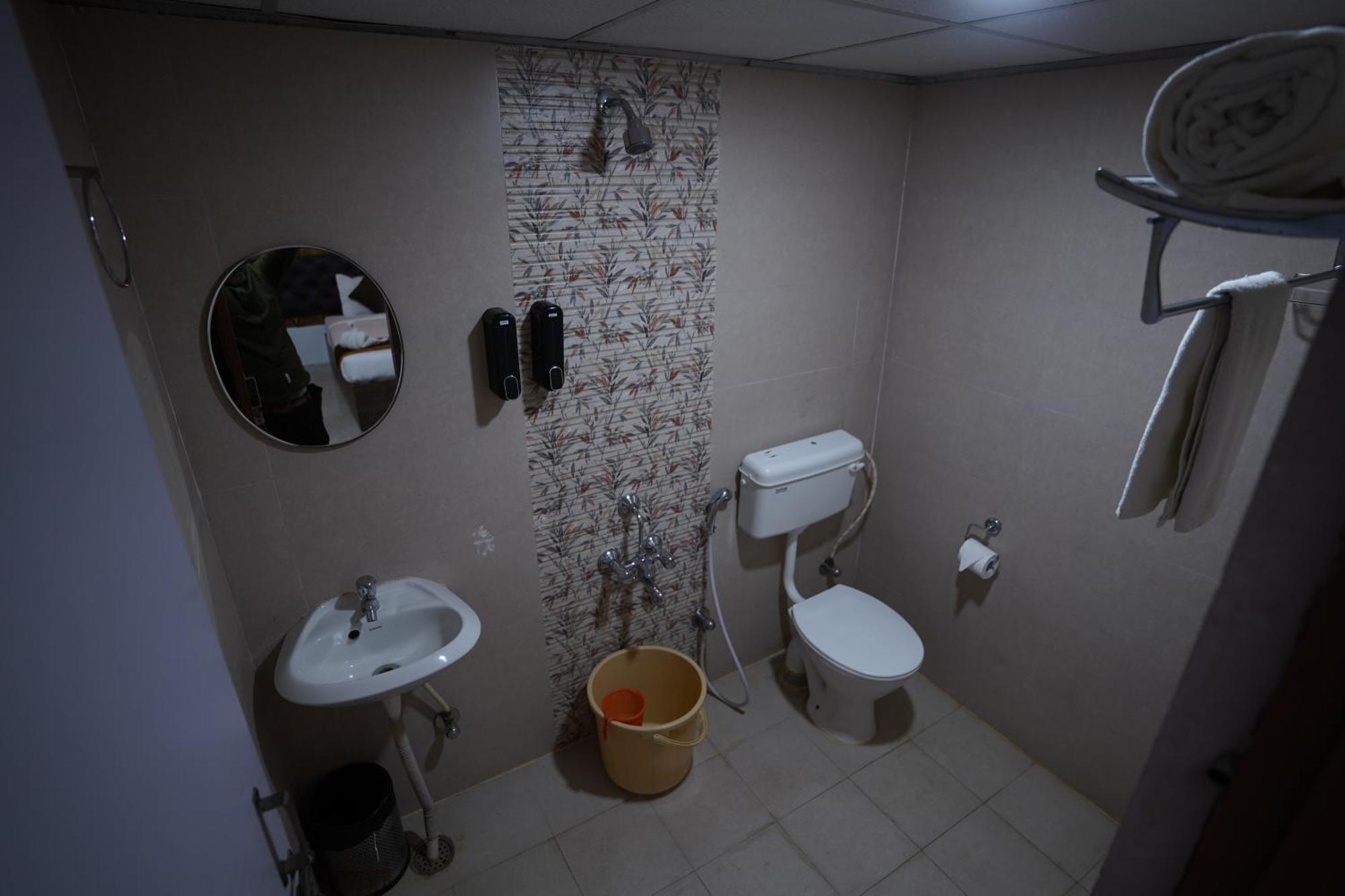 Sai Bliss Residency, Manyata Tech Park Hotel Bangalore Eksteriør billede
