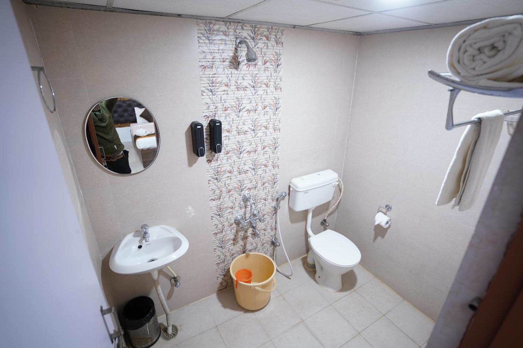 Sai Bliss Residency, Manyata Tech Park Hotel Bangalore Eksteriør billede